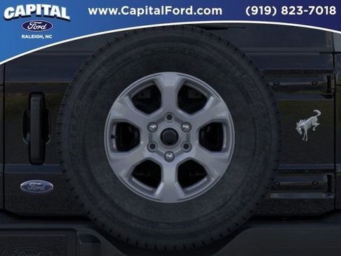 New 2025 Ford Bronco Big Bend image 24