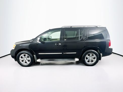 Used 2013 Nissan Armada Platinum RWD image 4