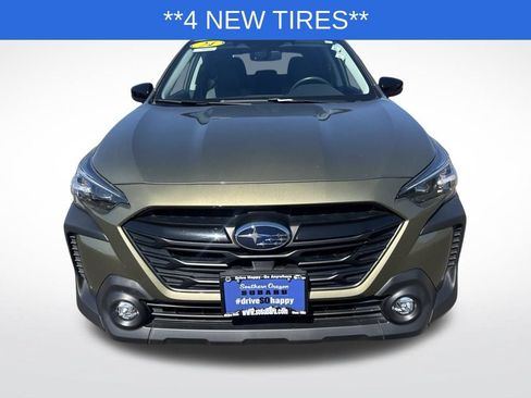 Used 2024 Subaru Outback Onyx Edition XT AWD/4WD image 2