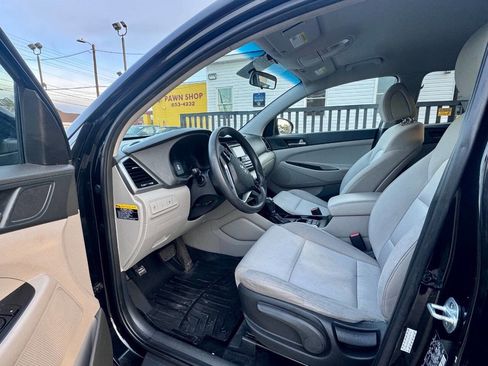 Used 2016 Hyundai Tucson SE w/ Option Group 12 image 10