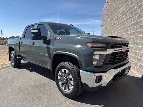 New 2026 Chevrolet Silverado 2500 LT w/ All Star Edition image 3