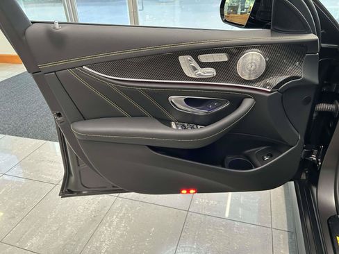Certified 2023 Mercedes-Benz E 63 AMG S image 16