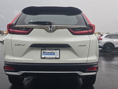 Certified 2022 Honda CR-V LX image 6