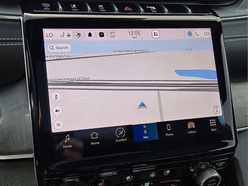 Used 2023 Jeep Grand Cherokee Overland w/ Luxury Tech Group IV image 30