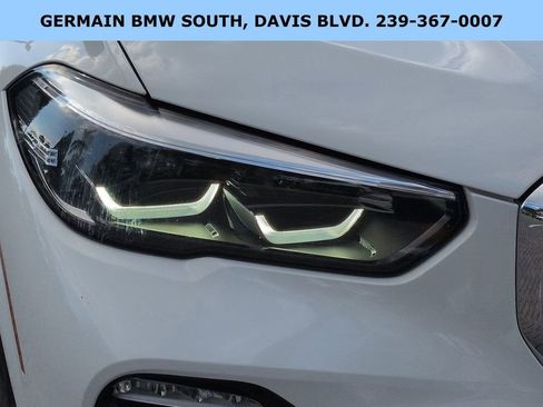 Used 2021 BMW X5 xDrive40i w/ M Sport Package image 10