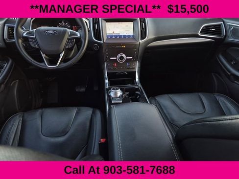Used 2020 Ford Edge Titanium w/ Equipment Group 301A FWD image 32