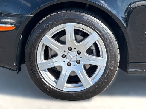 Used 2007 Mercedes-Benz E 350 Sedan image 13
