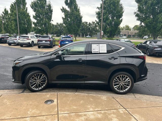 Certified 2023 Lexus NX 350 AWD w/ Cold Area Package image 4