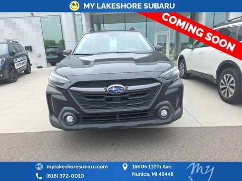 Certified 2024 Subaru Outback AWD/4WD image 2