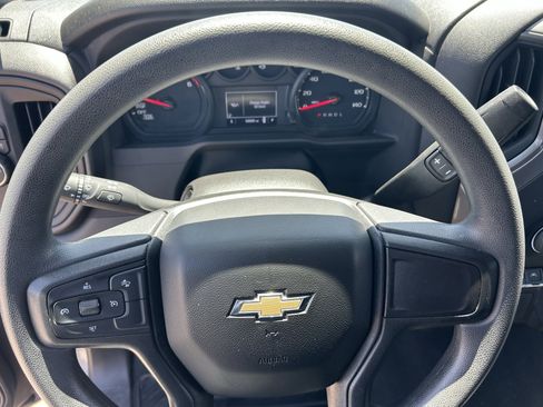 Used 2023 Chevrolet Silverado 1500 Custom RWD image 12