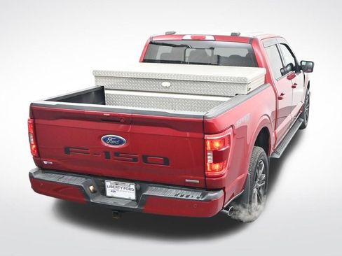 Used 2022 Ford F150 XLT w/ Equipment Group 302A High image 29