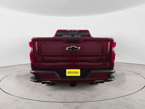 Certified 2024 Chevrolet Silverado 1500 High Country w/ High Country Premium Package AWD/4WD image 3