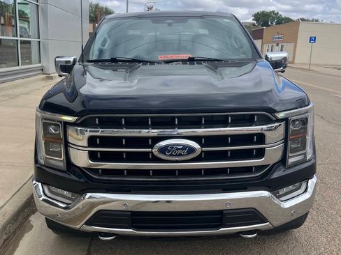 Used 2023 Ford F150 Lariat w/ Equipment Group 502A High AWD/4WD image 2