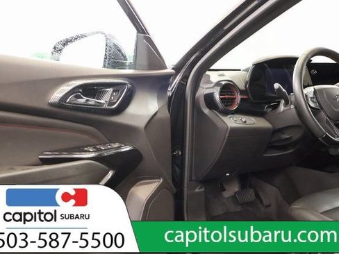 Used 2026 Chevrolet Trax RS w/ Driver Confidence Package FWD image 16