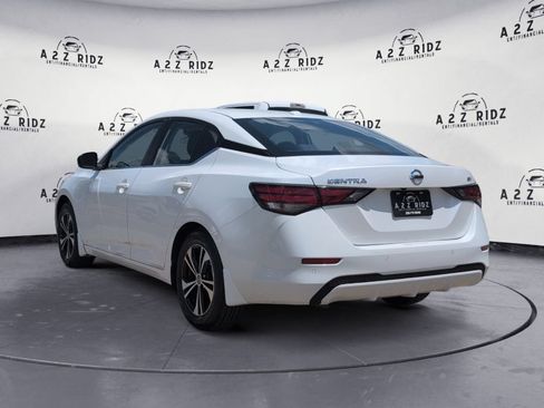 Used 2023 Nissan Sentra SV FWD image 4