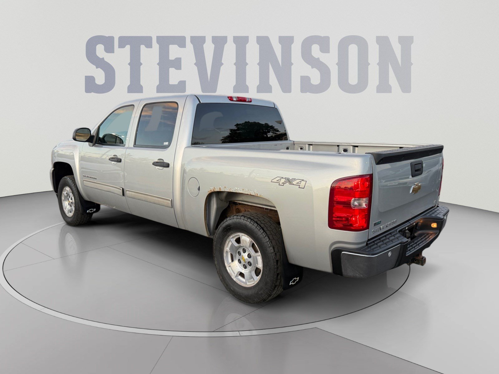 Used 2011 Chevrolet Silverado 1500 LT w/ All-Star Edition AWD/4WD image 3