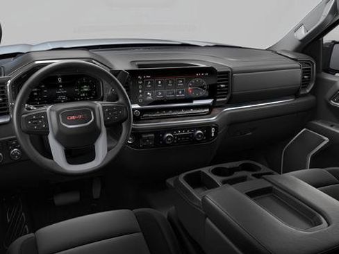 New 2026 GMC Sierra 1500 SLE image 9