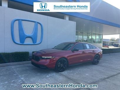 Used 2023 Honda Accord Sport