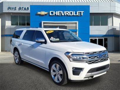Used 2023 Ford Expedition Max Platinum