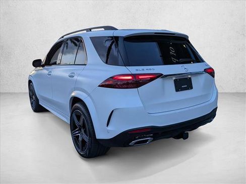 New 2026 Mercedes-Benz GLE 450 4MATIC image 8