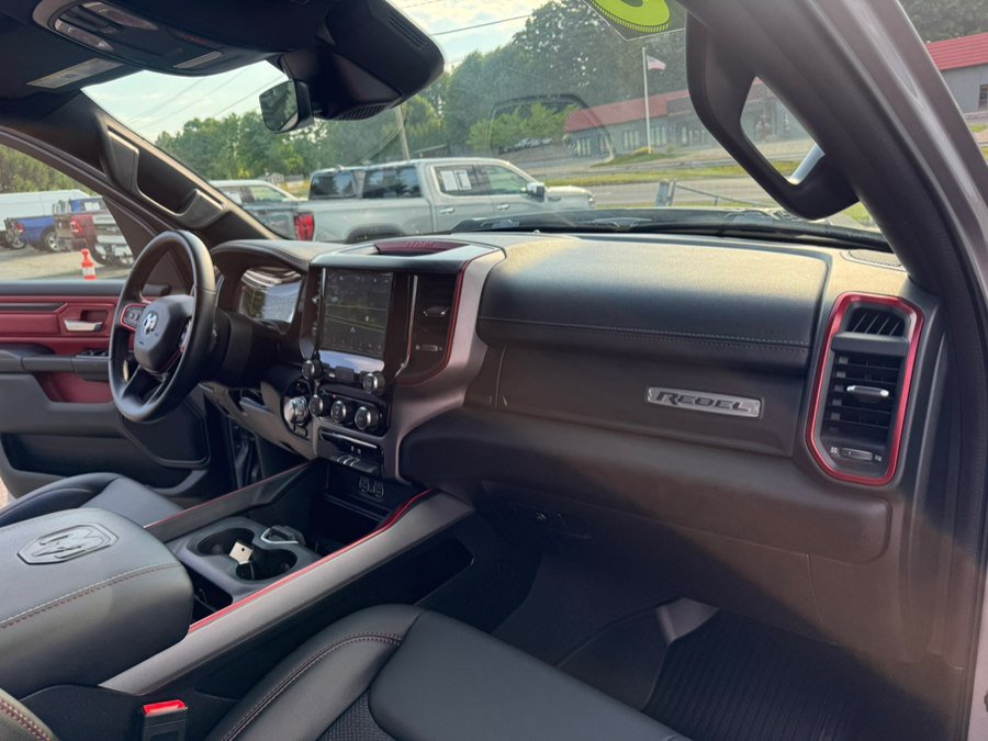 Used 2023 RAM 1500 Rebel AWD/4WD image 23