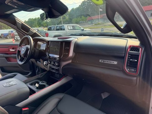 Used 2023 RAM 1500 Rebel AWD/4WD image 23
