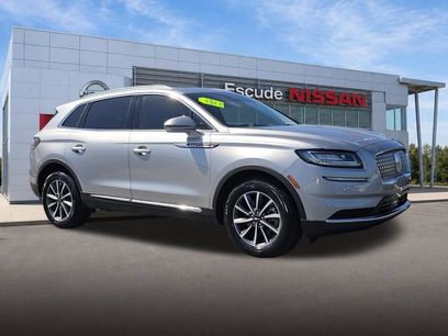Used 2021 Lincoln Nautilus FWD