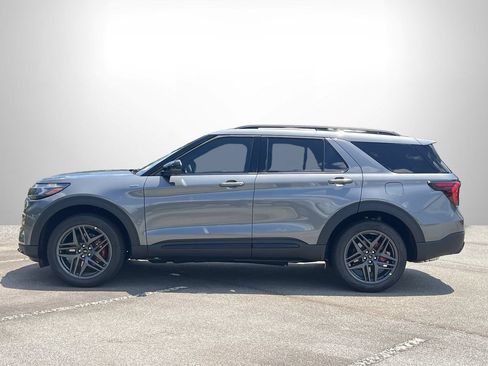 New 2026 Ford Explorer ST-Line w/ ST-Line Street Pack AWD/4WD image 23
