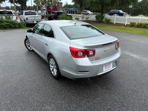Used 2016 Chevrolet Malibu LTZ image 4