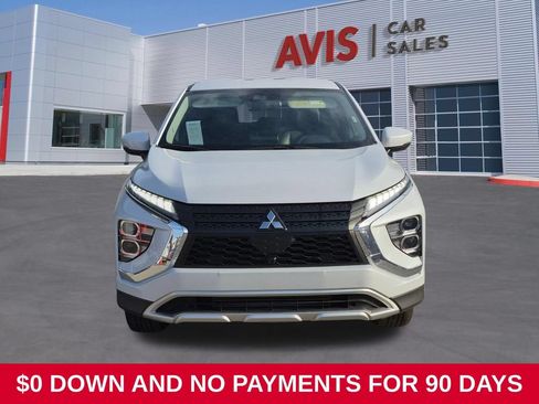 Used 2025 Mitsubishi Eclipse Cross SE AWD/4WD image 2