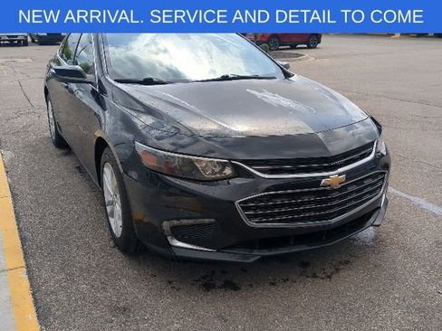 Used 2016 Chevrolet Malibu LT FWD image 10