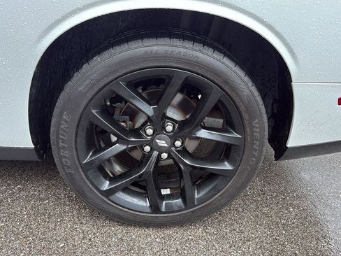 Used 2021 Dodge Challenger SXT w/ Blacktop Package RWD image 15