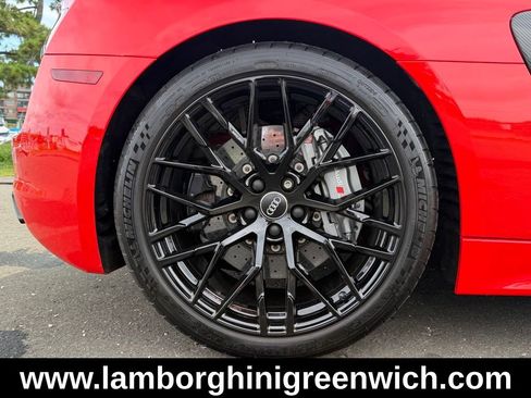 Used 2018 Audi R8 V10 plus AWD/4WD image 9