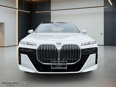 Used 2025 BMW 740i xDrive