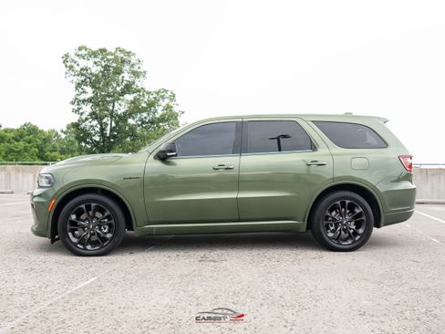 Used 2021 Dodge Durango R/T w/ Blacktop Package AWD/4WD image 4