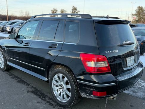 Used 2010 Mercedes-Benz GLK 350 4MATIC image 7