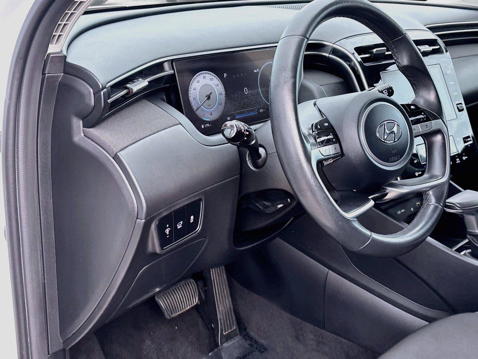 Used 2022 Hyundai Tucson SEL w/ Convenience Package FWD image 10