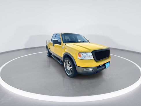 Used 2004 Ford F150 FX4 AWD/4WD image 2