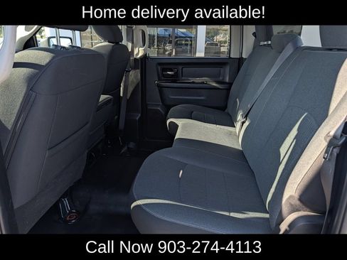 Used 2023 RAM 1500 Tradesman w/ Popular Equipment Group AWD/4WD image 28