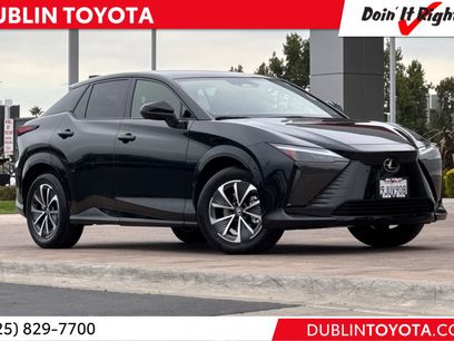 Used 2023 Lexus RZ 450e Premium w/ Technology Package
