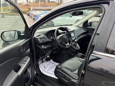 Used 2015 Honda CR-V EX-L image 14