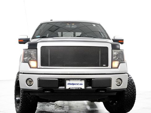 Used 2012 Ford F150 FX4 w/ FX Plus Pkg AWD/4WD image 3