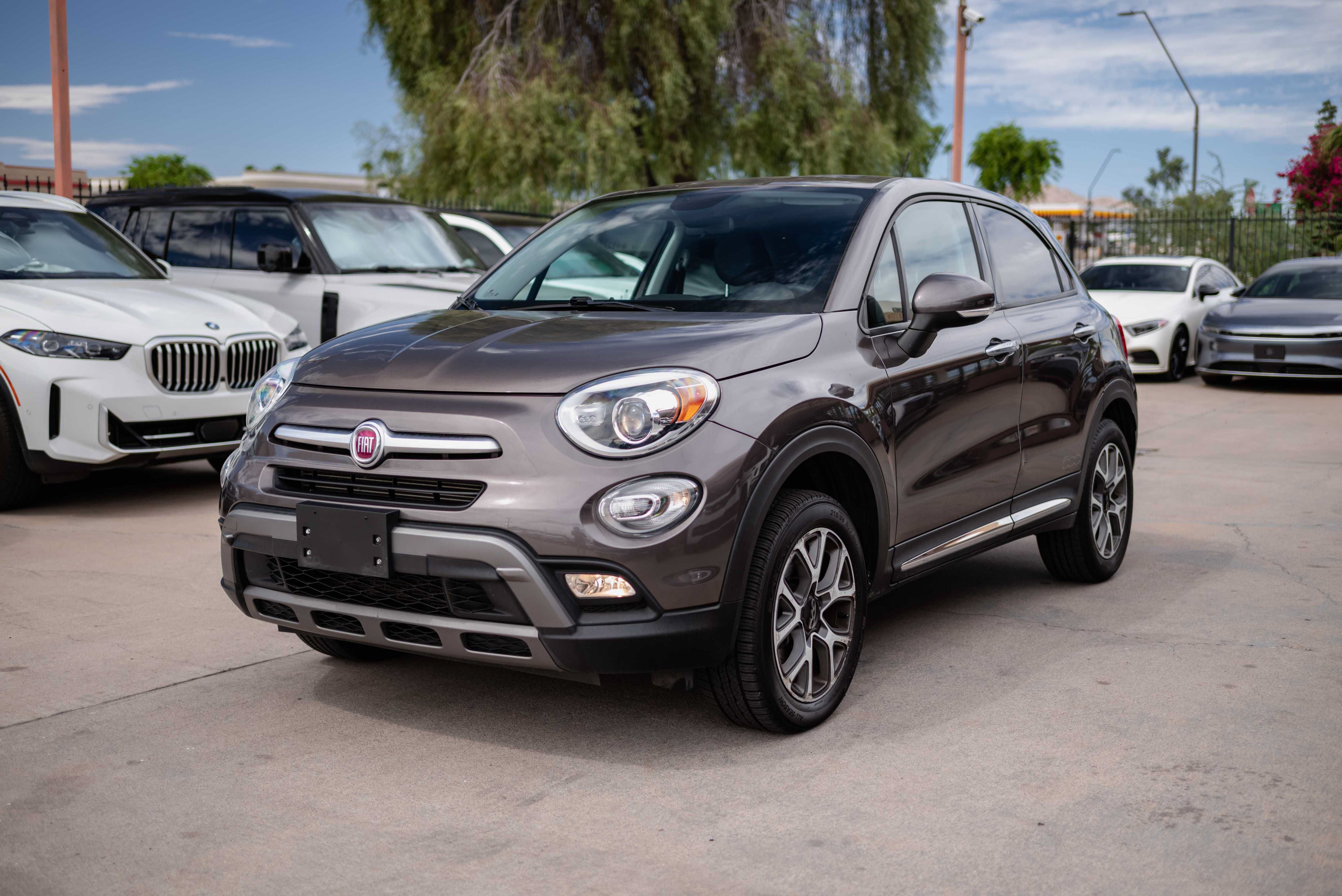 Used 2016 FIAT 500X Trekking AWD/4WD image 1