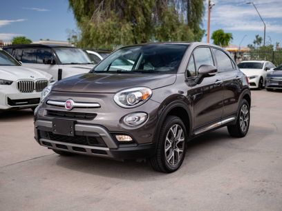 Used 2016 FIAT 500X Trekking