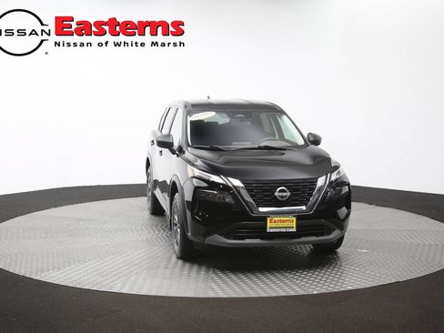 Used 2023 Nissan Rogue S AWD/4WD image 48