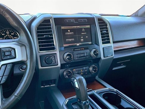 Used 2015 Ford F150 King Ranch w/ Equipment Group 601A Luxury image 6