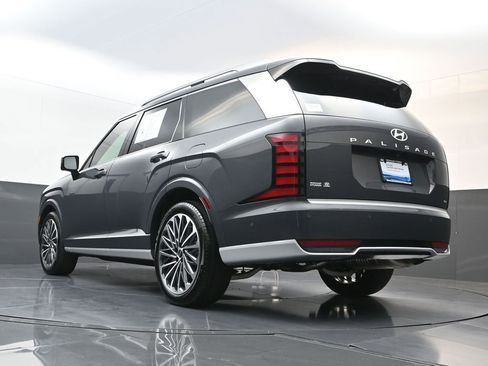 Used 2026 Hyundai Palisade Calligraphy AWD/4WD image 27