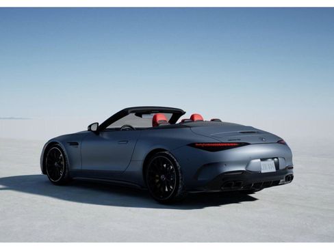 New 2026 Mercedes-Benz SL 63 AMG SL 63 AMG image 29