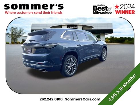 New 2026 Buick Enclave Avenir w/ Super Cruise Package image 7