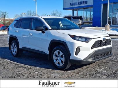 Used 2022 Toyota RAV4 LE